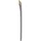 Ekena Millwork 52"OD x 47 1/4"ID x 2 3/8"W x 1 1/4"P Nexus Ceiling Ring (1/4 of complete circle) CR52NE - alternate 2